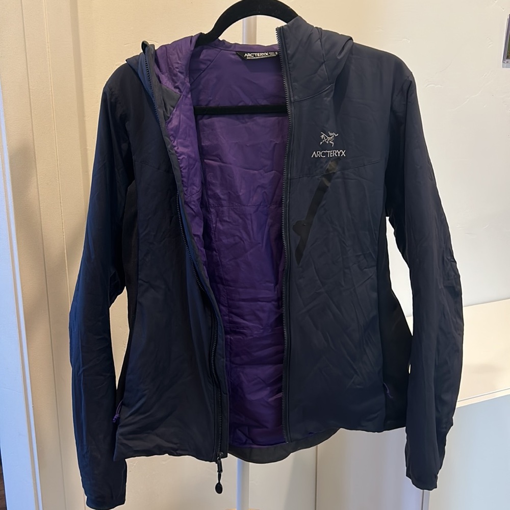 arcteryx atom lt